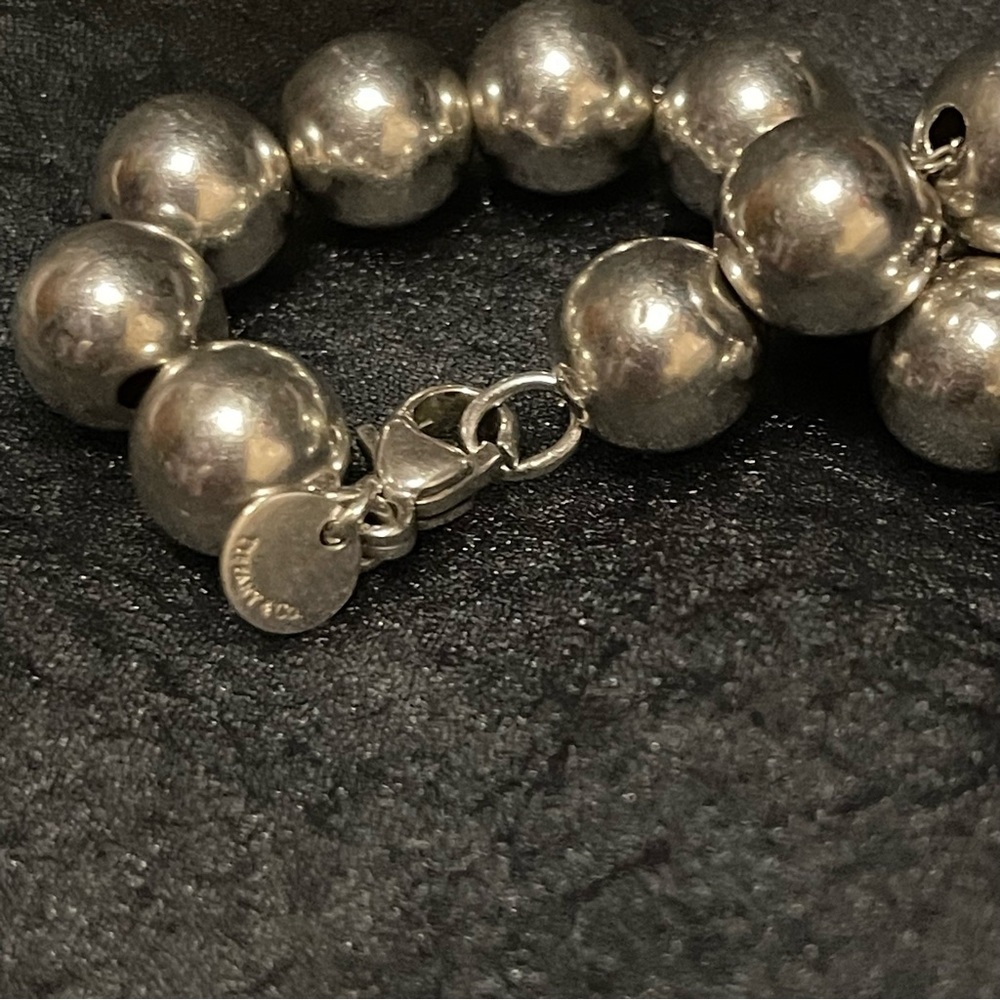 Tiffany bead bracelet - Picture 2 of 9